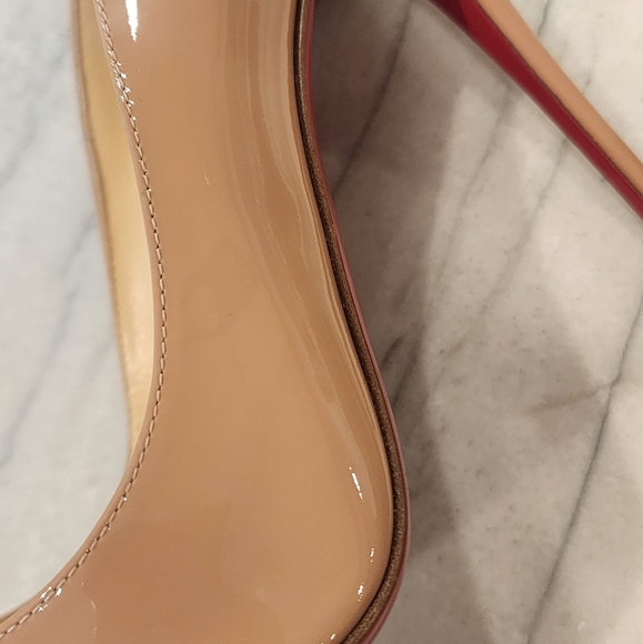 Christian louboutin So Kate 100mm 40 1/2 - Picture 8 of 13